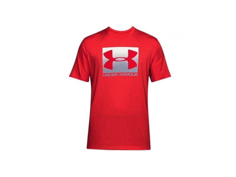 Under Armour Big Logo Tshirt, fotka 2