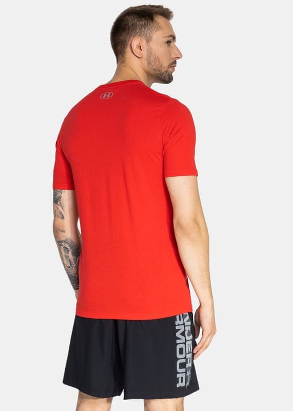 Under Armour Big Logo Tshirt, fotka 3