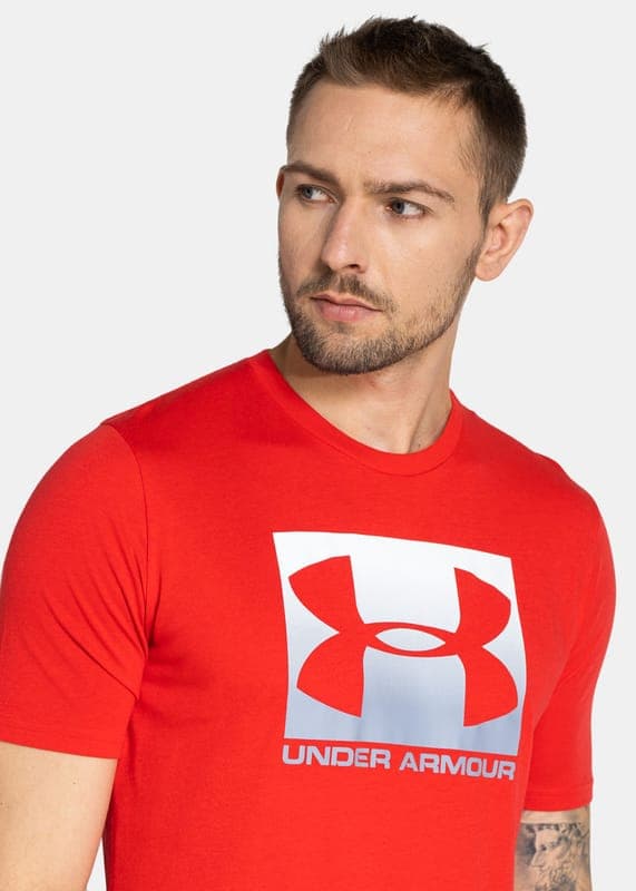 Under Armour Big Logo Tshirt, fotka 4