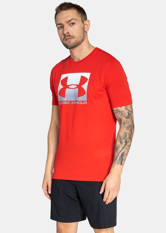 Under Armour Big Logo Tshirt, fotka 5