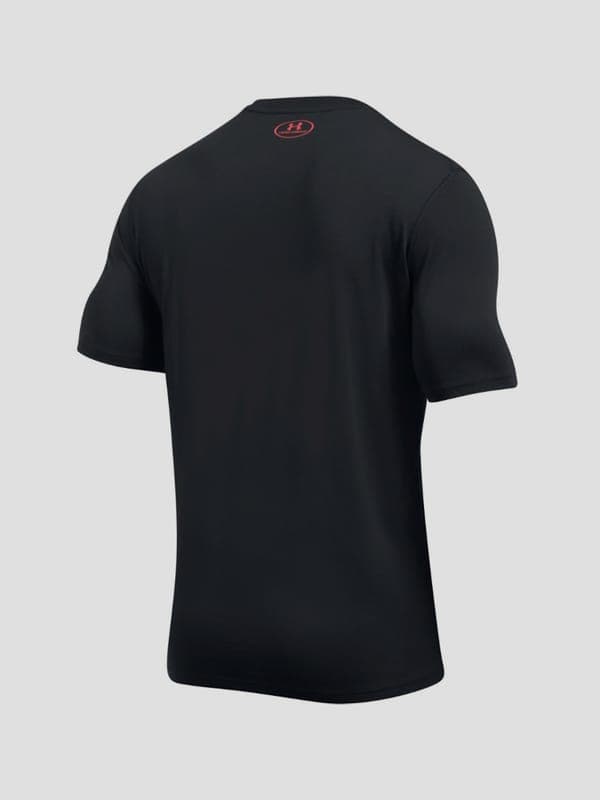 Under Armour Threadborne Cross Chest SS, fotka 2