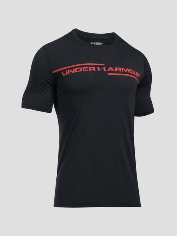 Under Armour Threadborne Cross Chest SS, fotka 3