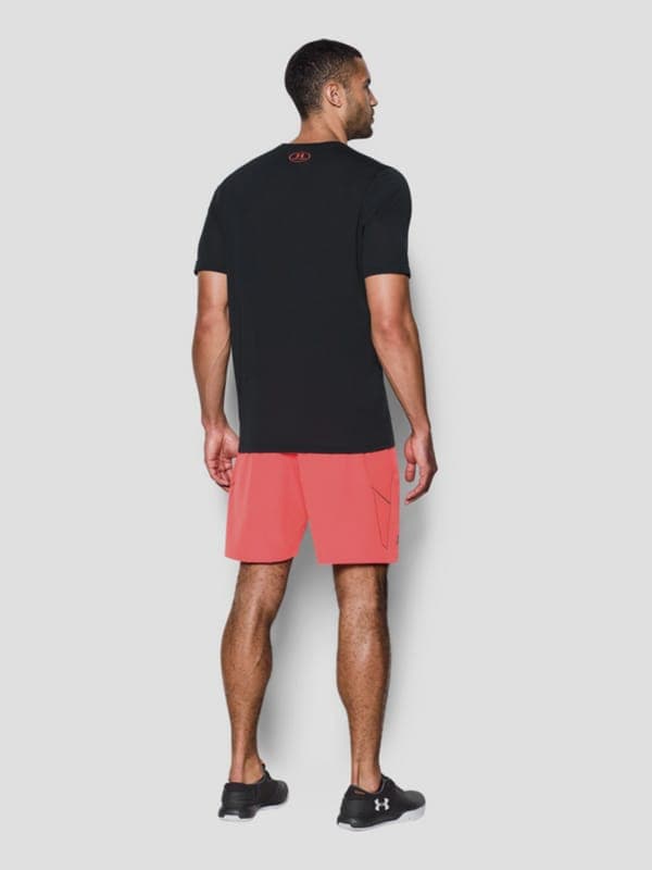 Under Armour Threadborne Cross Chest SS, fotka 4