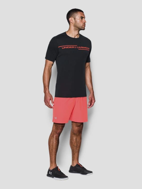Under Armour Threadborne Cross Chest SS, fotka 5