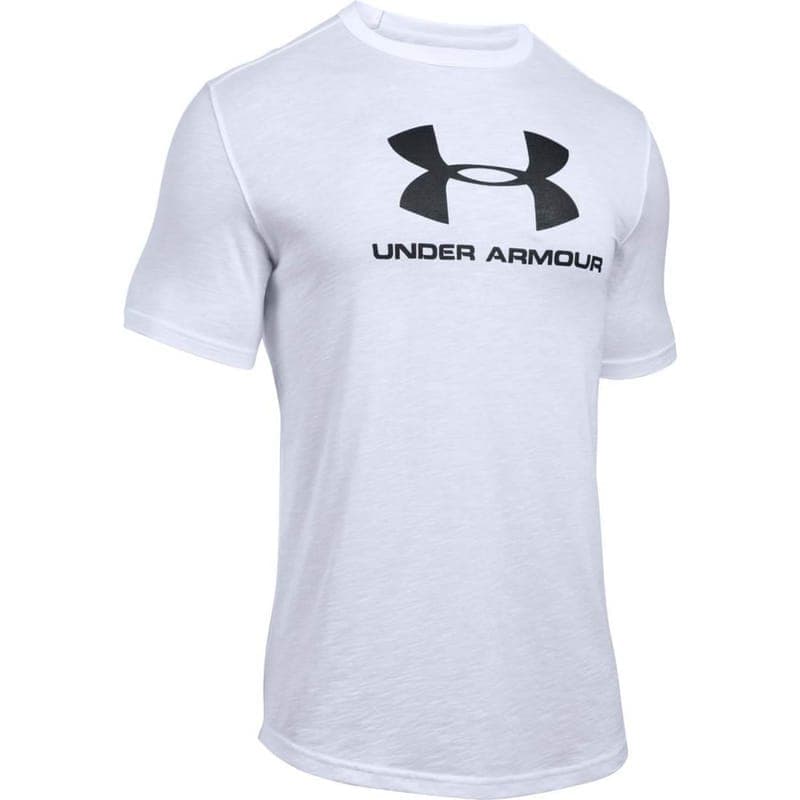 Under Armour SPORTSTYLE BRANDED TEE, fotka 3