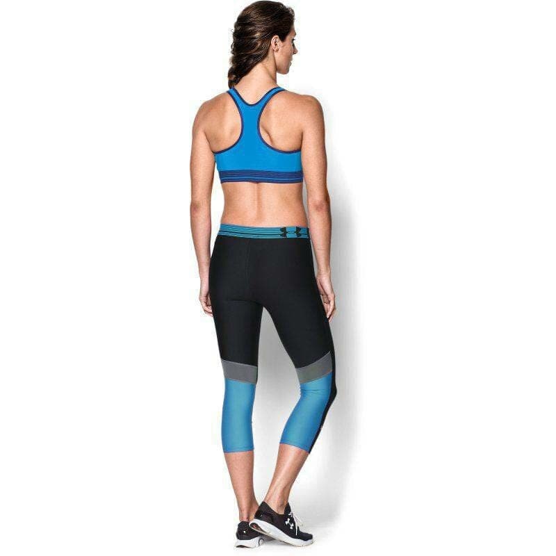 Under Armour podrsenka HeatGear Alpha Bra, fotka 3