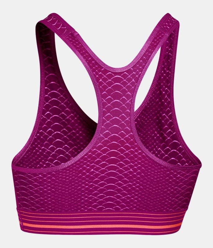 Under Armour HeatGear Alpha Printed Bra, fotka 3