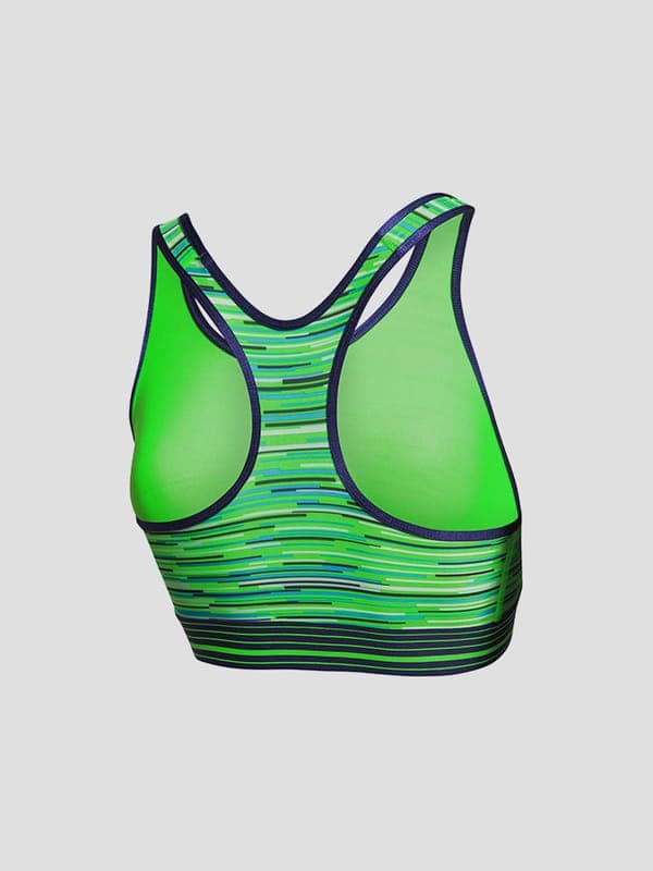 Under Armour HeatGear Alpha Printed Bra, fotka 2