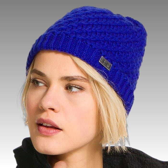 Under Armour Women's Coffee Run Beanie, fotka 2