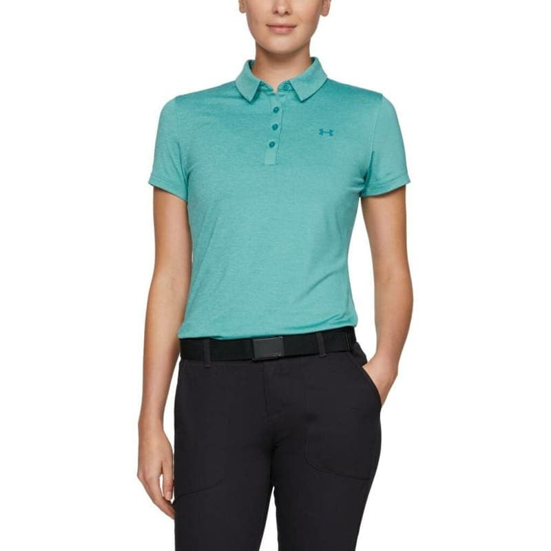 Under Armour Zinger Short Sleeve Polo, fotka 5