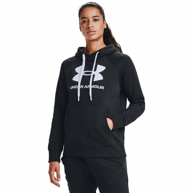 Under Armour Rival Fleece Logo Hoodie, fotka 2