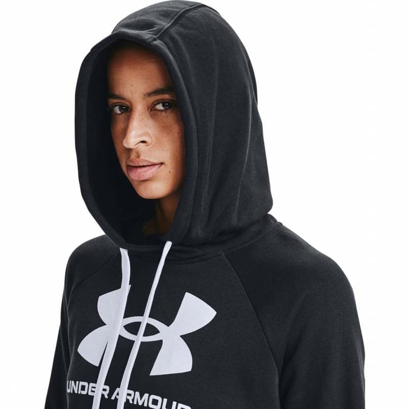 Under Armour Rival Fleece Logo Hoodie, fotka 3