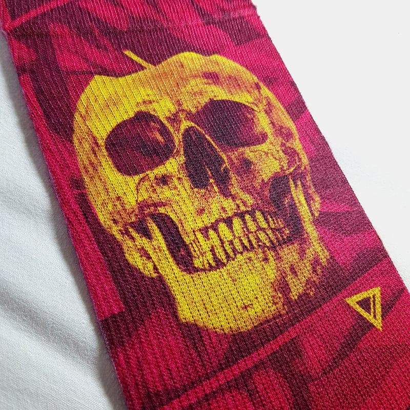 LITHE Golden Skull, fotka 4