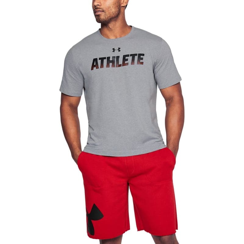 Under Armour ATHLETE SS, fotka 2