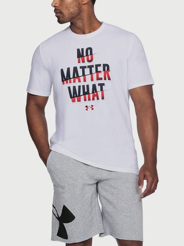 Under Armour No Matter What SS, fotka 4