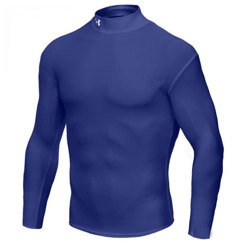 Under Armour Compression ColdGear Mock, fotka 3