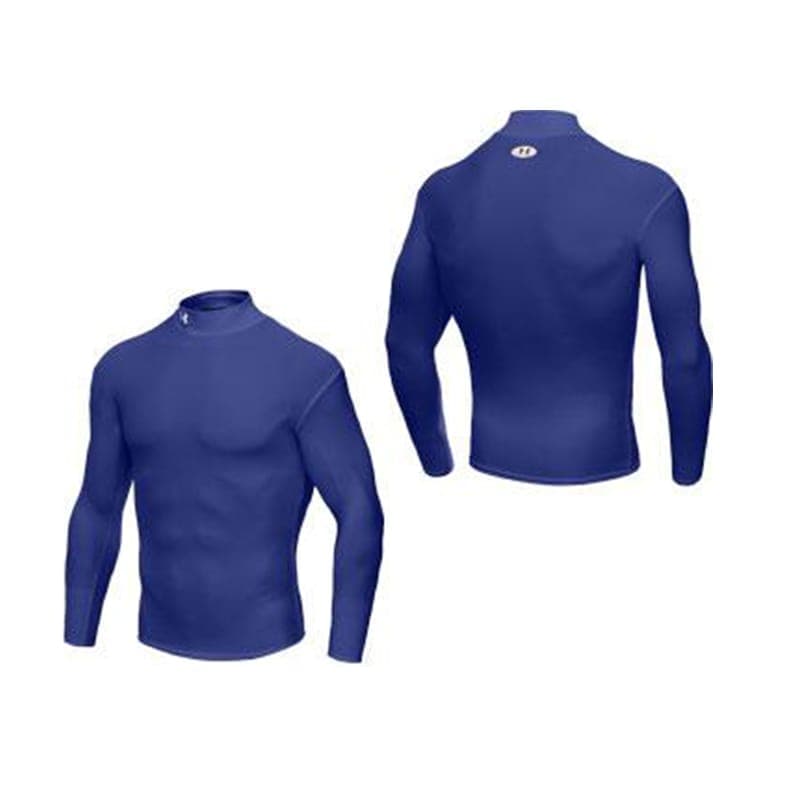 Under Armour Compression ColdGear Mock, fotka 4