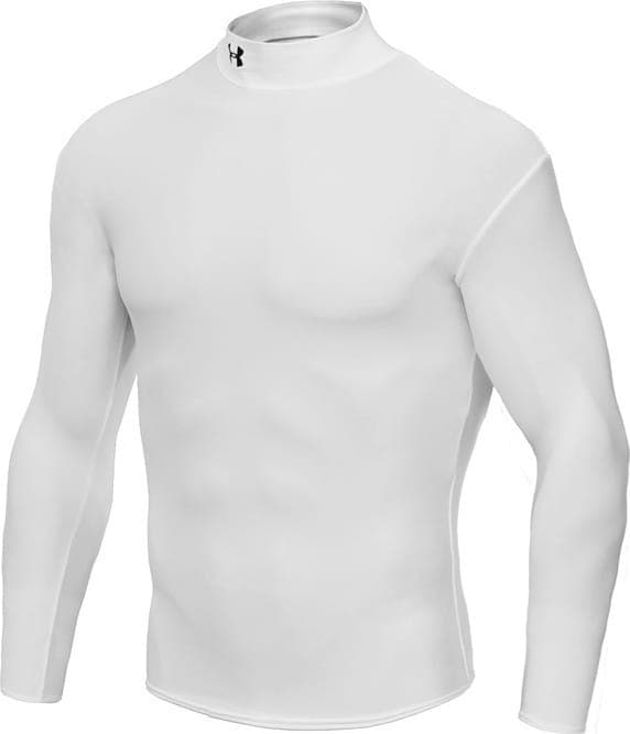 Under Armour Compression ColdGear Mock, fotka 2