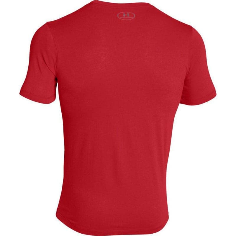 Under Armour Charged Cotton SS T, fotka 5