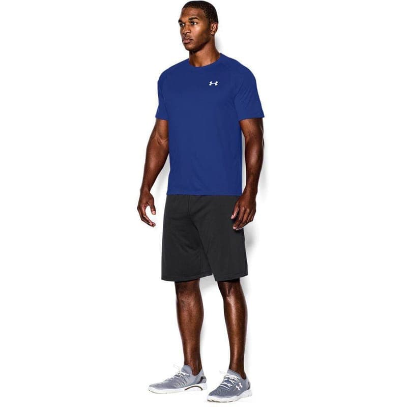 Under Armour pánské tričko Tech SS Tee HG, fotka 2