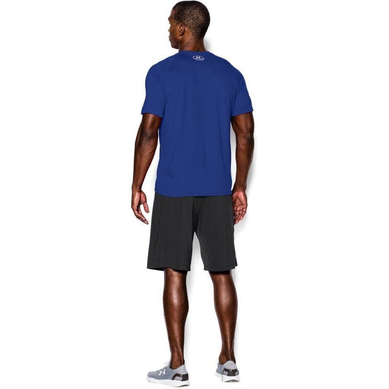 Under Armour pánské tričko Tech SS Tee HG, fotka 3