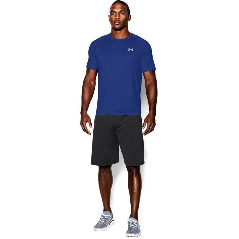 Under Armour pánské tričko Tech SS Tee HG, fotka 4