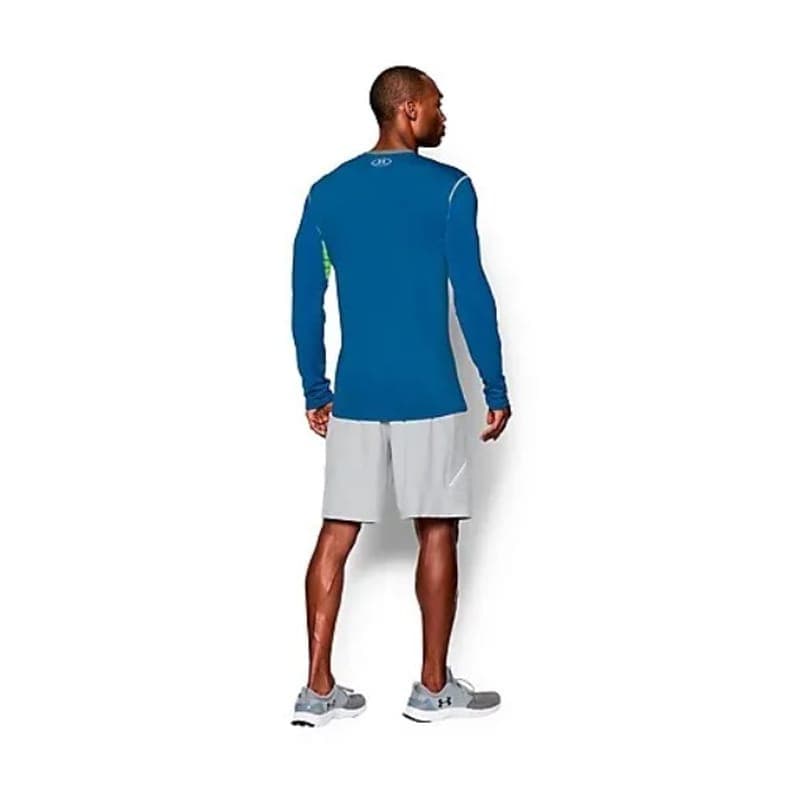 Under Armour pánské tričko s dlouhým rukávem Coolswitch Run, fotka 2