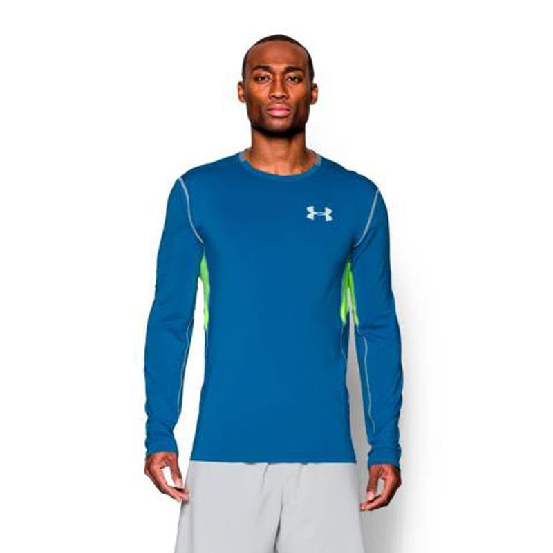 Under Armour pánské tričko s dlouhým rukávem Coolswitch Run, fotka 3