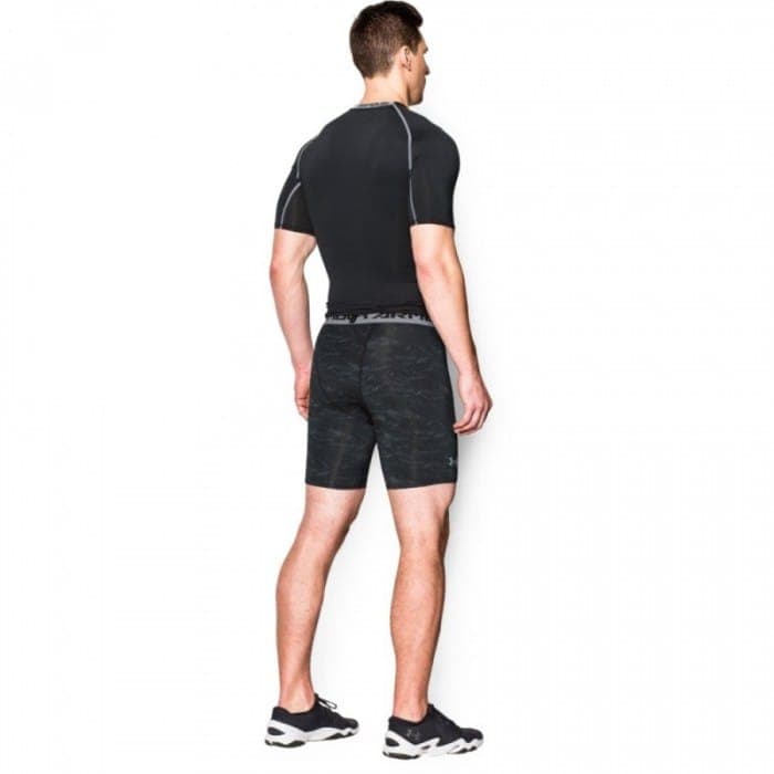 Under Armour Mens HeatGear Compression Short, fotka 2