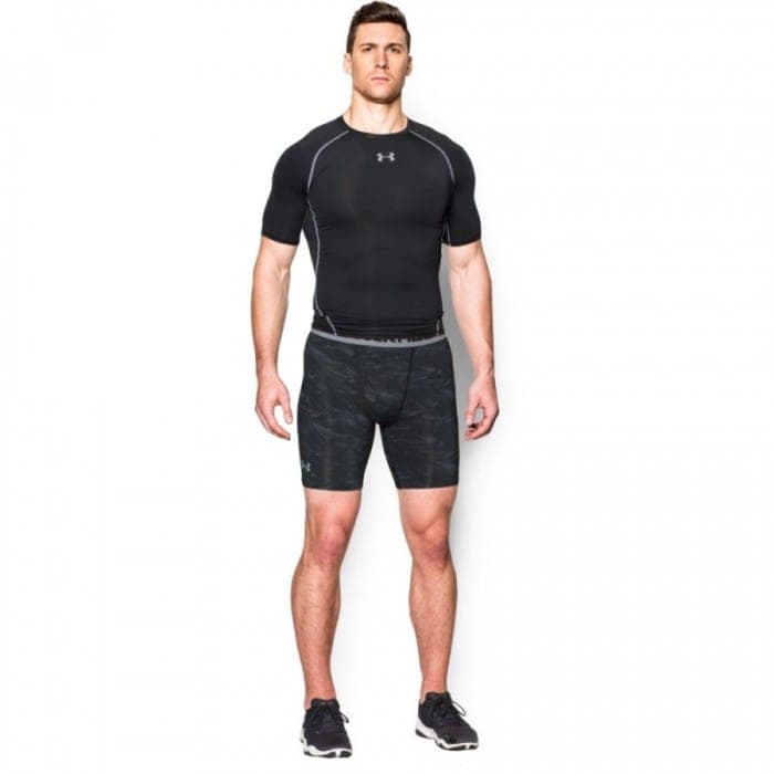 Under Armour Mens HeatGear Compression Short, fotka 4