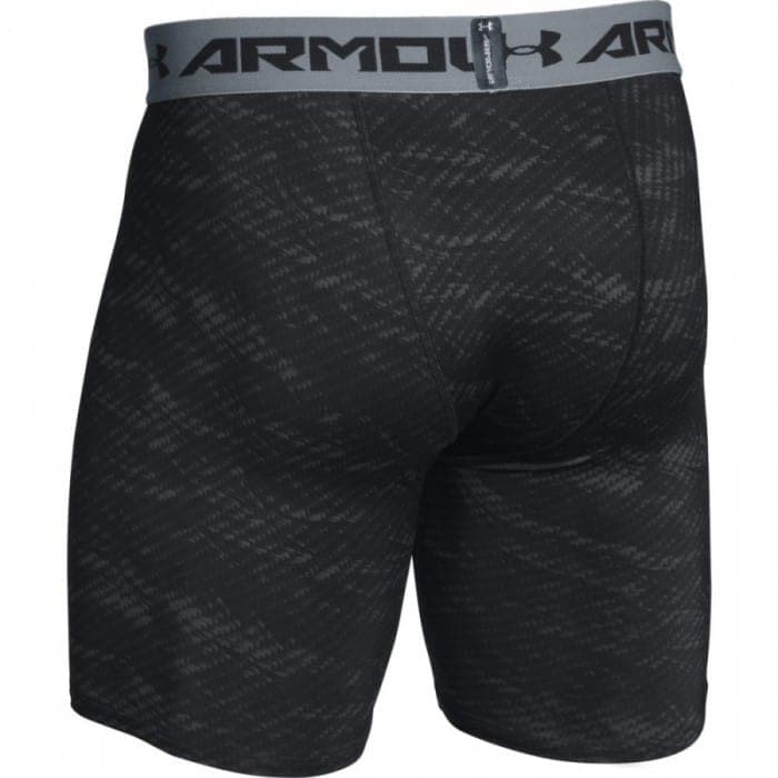 Under Armour Mens HeatGear Compression Short, fotka 5