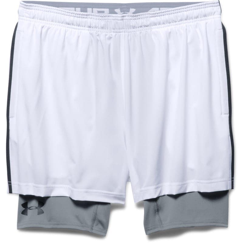 Under Armour MIRAGE 2 in 1 shorts, fotka 3