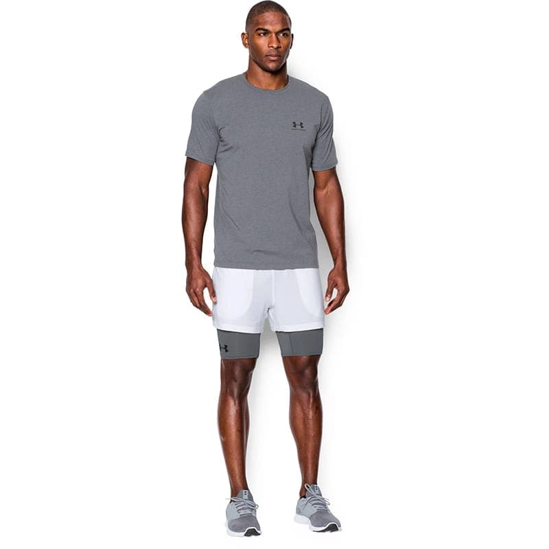 Under Armour MIRAGE 2 in 1 shorts, fotka 4