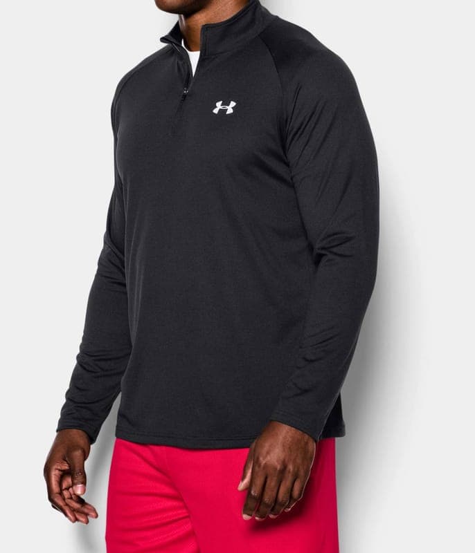 Walmart Under Armour Men's UA Tech 1/4 Zip Shirt, fotka 3