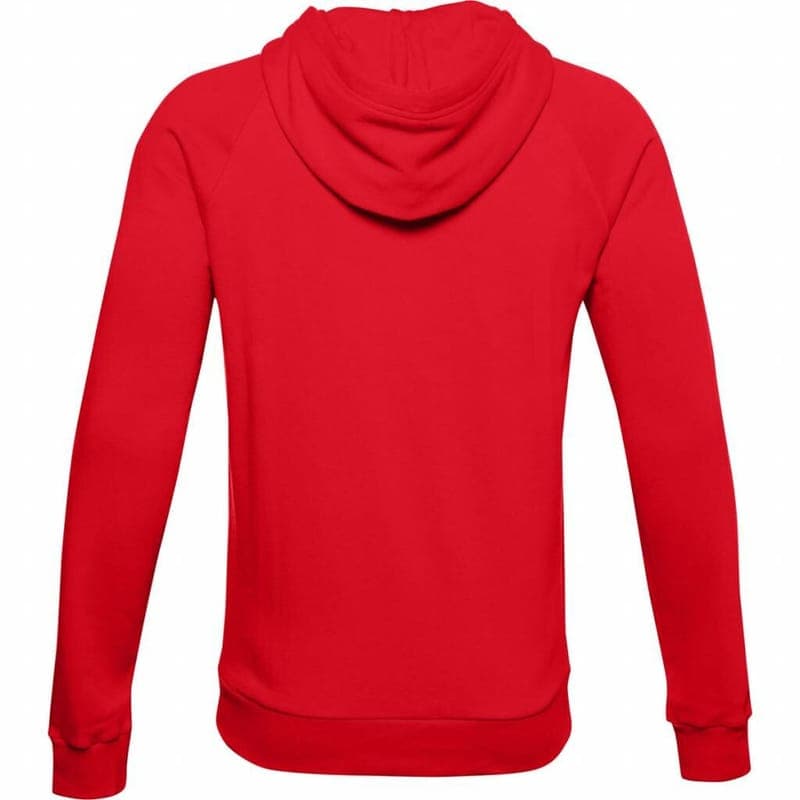 Under Armour pánská mikina Rival Fleece Hoodie, fotka 4