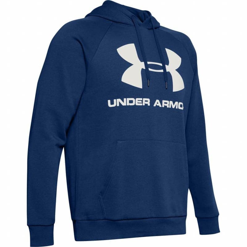 Under Armour RIVAL FLEECE SPORTSTYLE LOGO HOODIE, fotka 5