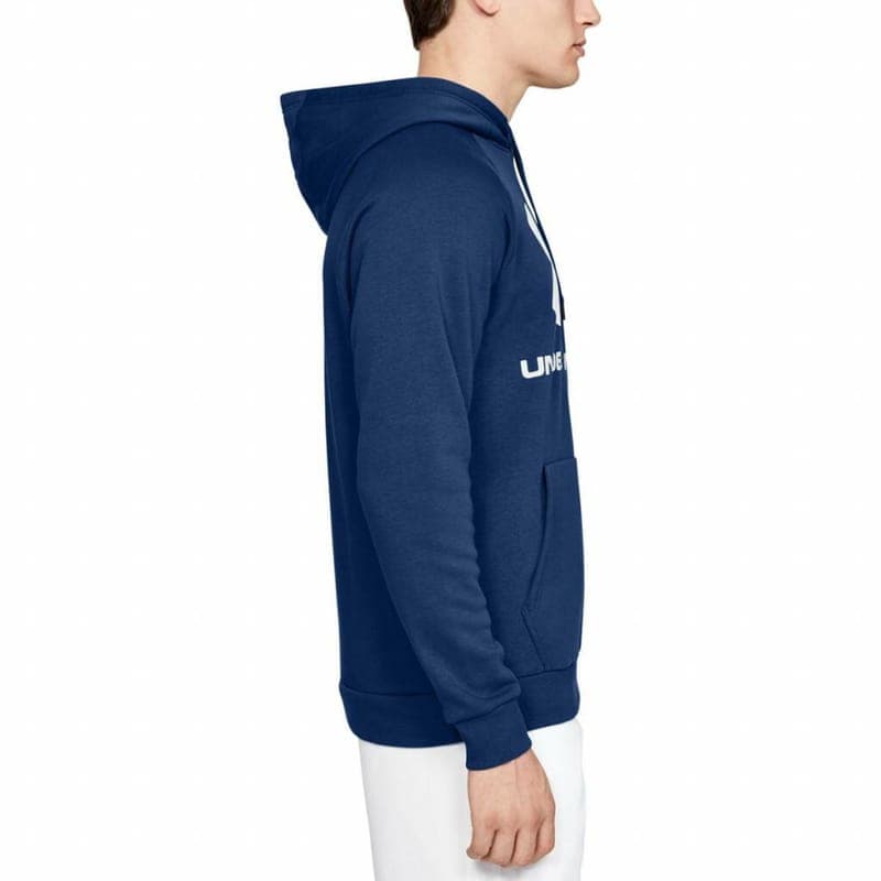 Under Armour RIVAL FLEECE SPORTSTYLE LOGO HOODIE, fotka 6