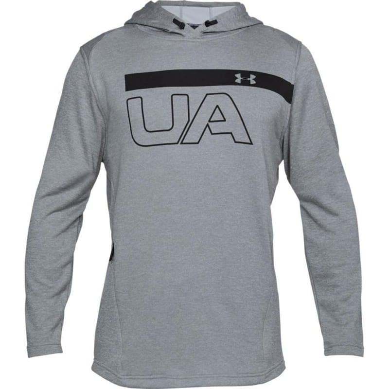Under Armour Tech Terry PO Graphic Hoodie, fotka 6
