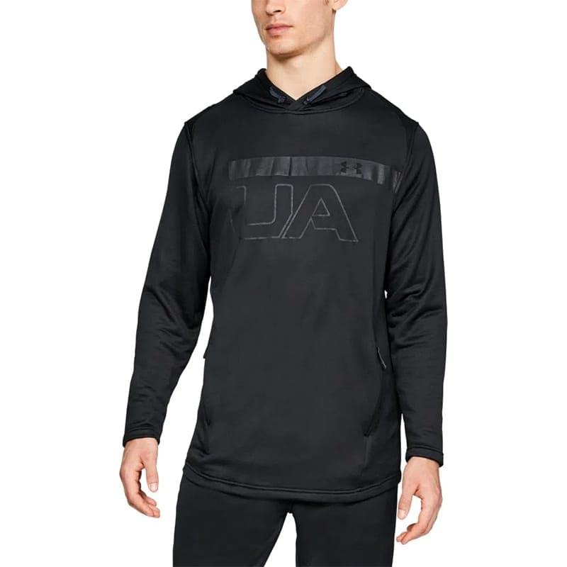 Under Armour Tech Terry PO Graphic Hoodie, fotka 3