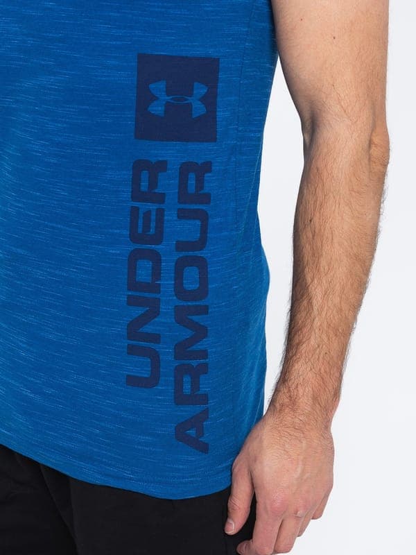 Under Armour SPORTSTYLE GRAPHIC TANK, fotka 4