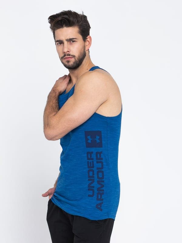 Under Armour SPORTSTYLE GRAPHIC TANK, fotka 6