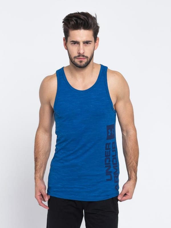 Under Armour SPORTSTYLE GRAPHIC TANK, fotka 7