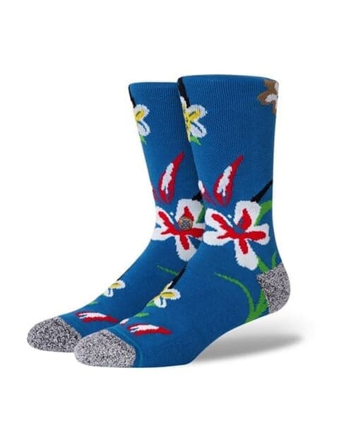 Stance ponožky Our Roots Blue, fotka 2