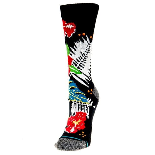 Stance ponožky Jeronimo Black, fotka 2