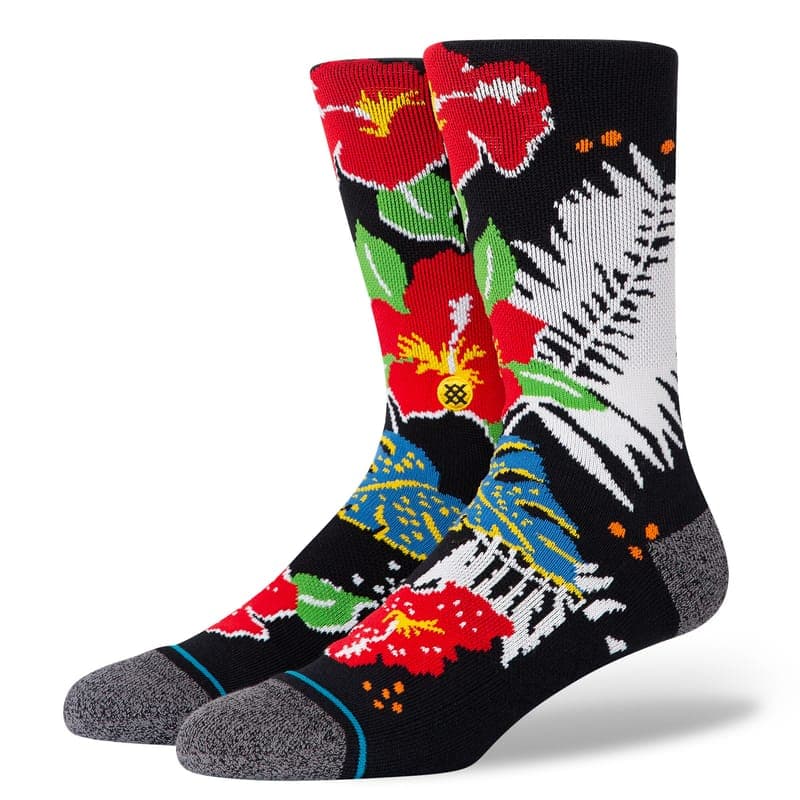 Stance ponožky Jeronimo Black, fotka 3