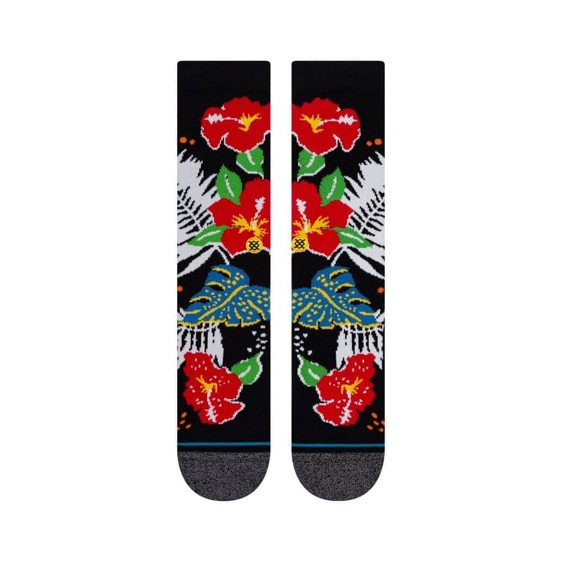 Stance ponožky Jeronimo Black, fotka 4